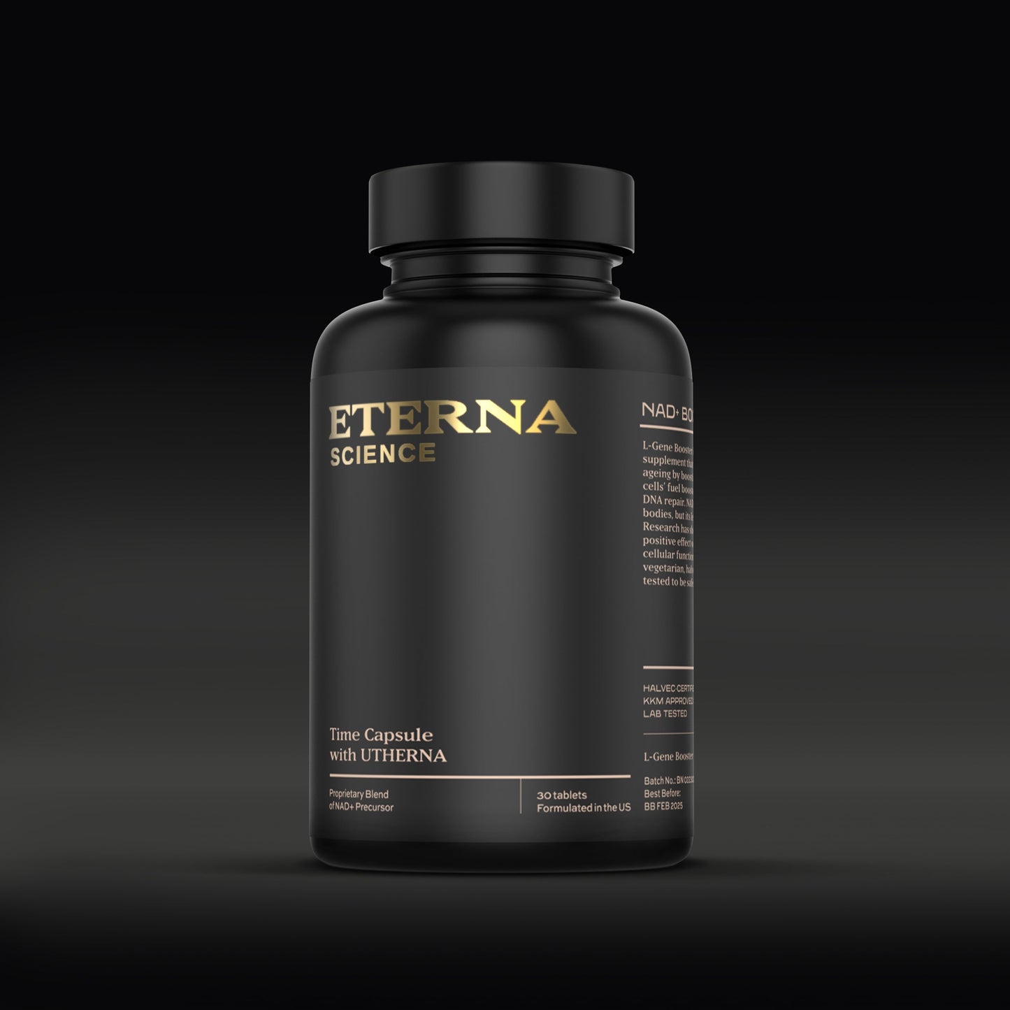 L-Gene Booster - SELFPICKUP